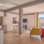 Malaga City Apartment דירה מאלגה