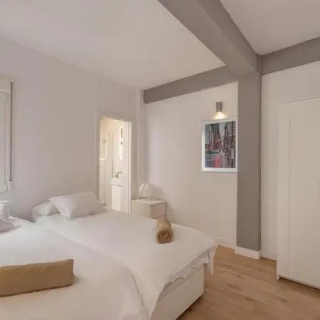 Malaga City Apartment Appartement Málaga