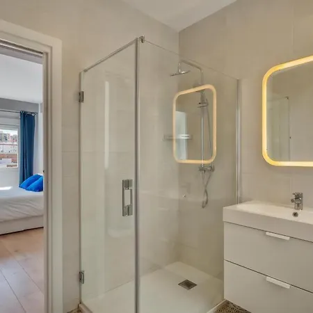 Apartament Malaga City Apartment Malaga