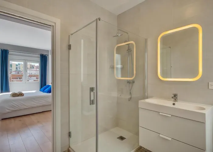 Apartament Malaga City Apartment Malaga
