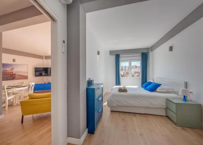 Malaga City Apartment Malaga